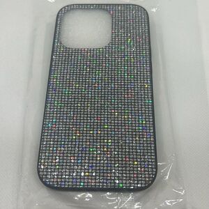 Sparkle & Shine with Luxury Bling Glitter Sequin Phone Case for iPhone 14 Pro